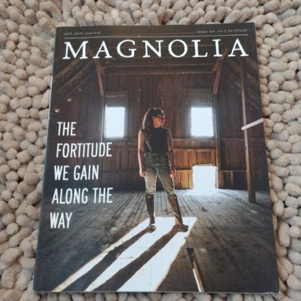 Magnolia Journal Magazine